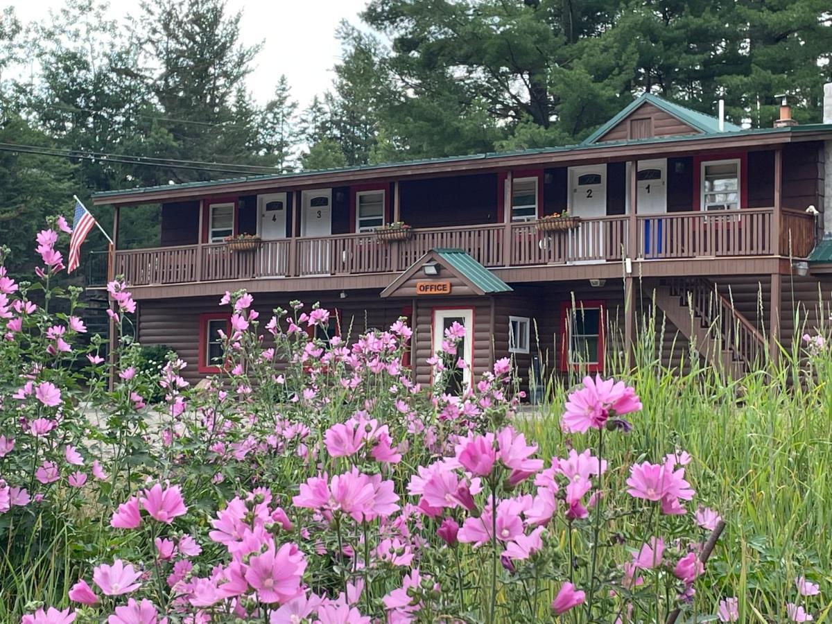 Mountain View Motel & Campground Stratton Exterior foto