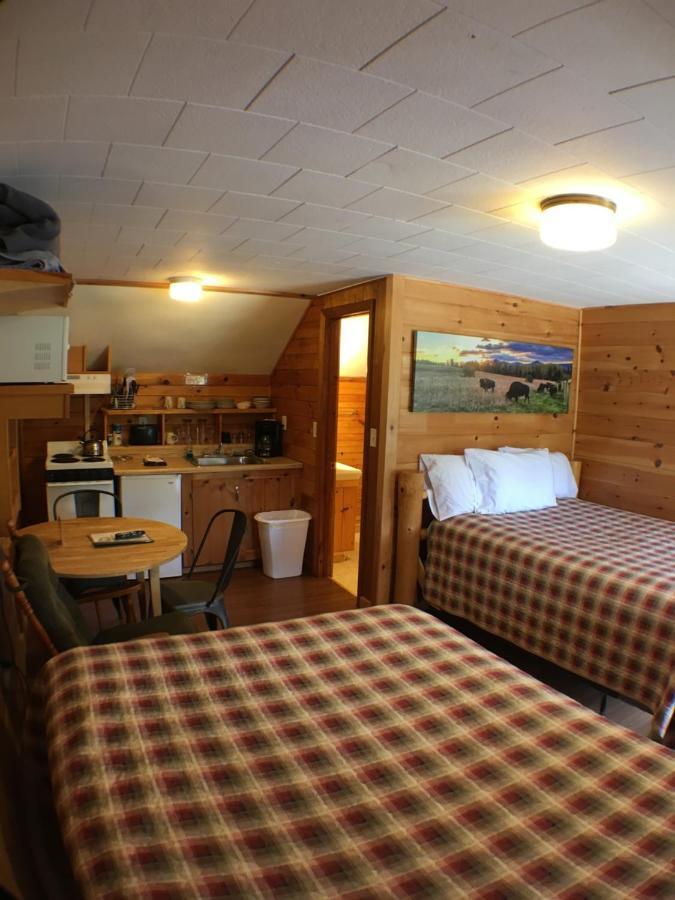 Mountain View Motel & Campground Stratton Exterior foto