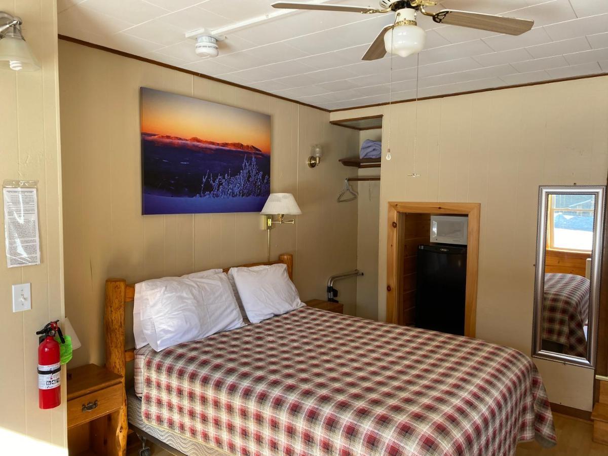 Mountain View Motel & Campground Stratton Exterior foto