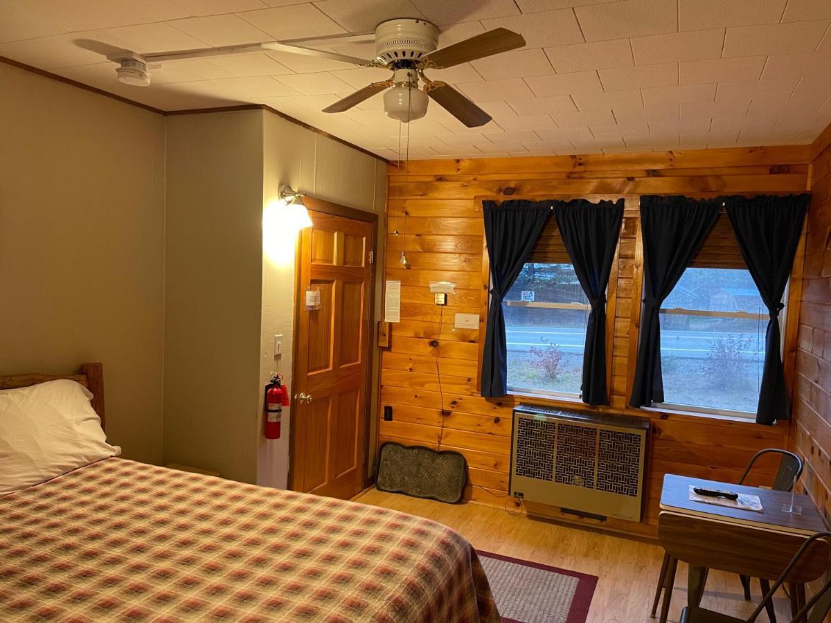 Mountain View Motel & Campground Stratton Exterior foto